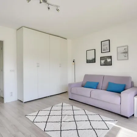 شقة Studio Cosy Proche Paris 16 Et Parc Des Princes