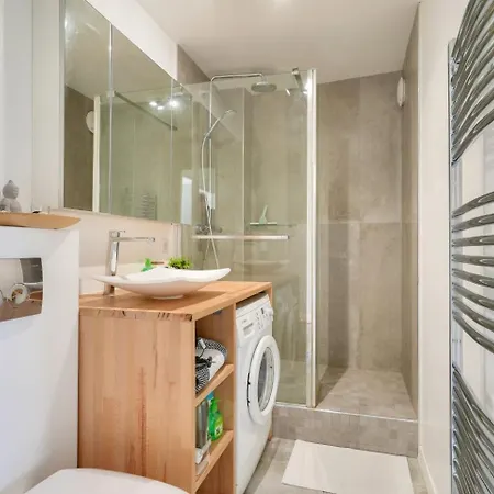 Studio Cosy Proche Paris 16 Et Parc Des Princes شقة بولونِ بييانكور