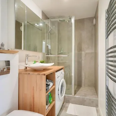 Studio Cosy Proche Paris 16 Et Parc Des Princes بولونِ بييانكور