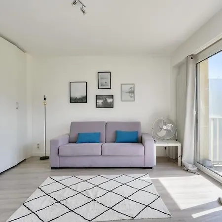 شقة Studio Cosy Proche Paris 16 Et Parc Des Princes