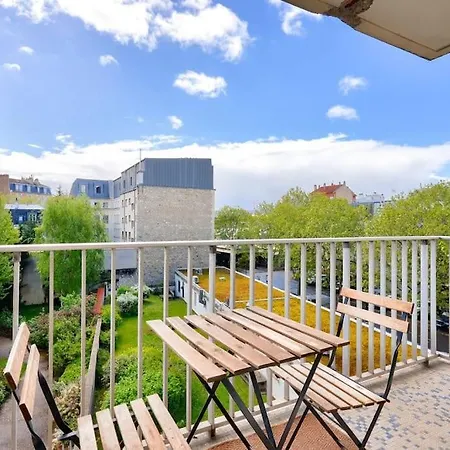 Studio Cosy Proche Paris 16 Et Parc Des Princes شقة *