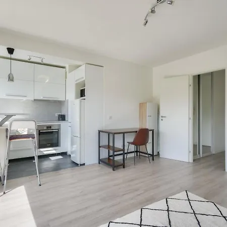 Studio Cosy Proche Paris 16 Et Parc Des Princes