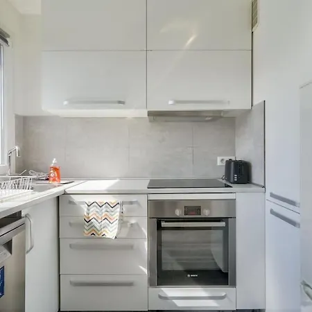 شقة Studio Cosy Proche Paris 16 Et Parc Des Princes