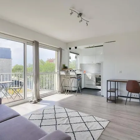 شقة Studio Cosy Proche Paris 16 Et Parc Des Princes *