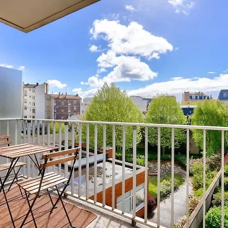 شقة Studio Cosy Proche Paris 16 Et Parc Des Princes *