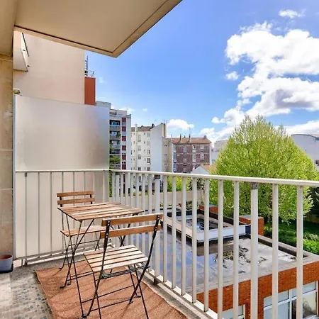 Studio Cosy Proche Paris 16 Et Parc Des Princes شقة *