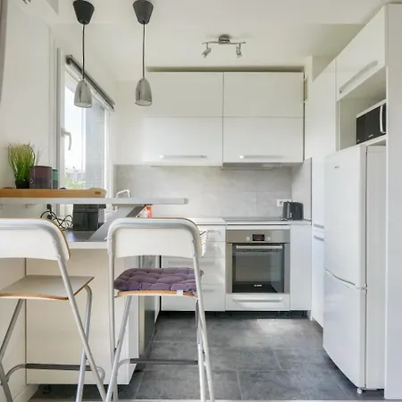 Studio Cosy Proche Paris 16 Et Parc Des Princes *